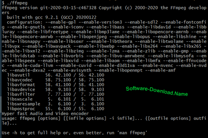 Windows 11 Download Ffmpeg.exe 32bit